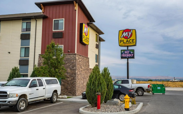 My Place Hotel-Pasco/ Tri-Cities, WA