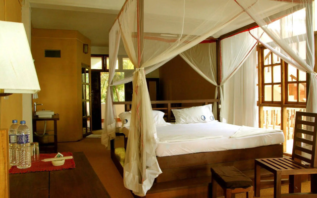 The Eco, The Poolside Beach Retreat