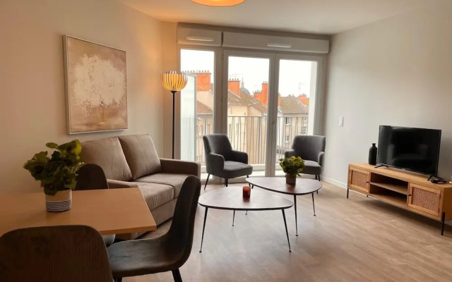 Zenao Appart'hôtels Châlons-en-Champagne