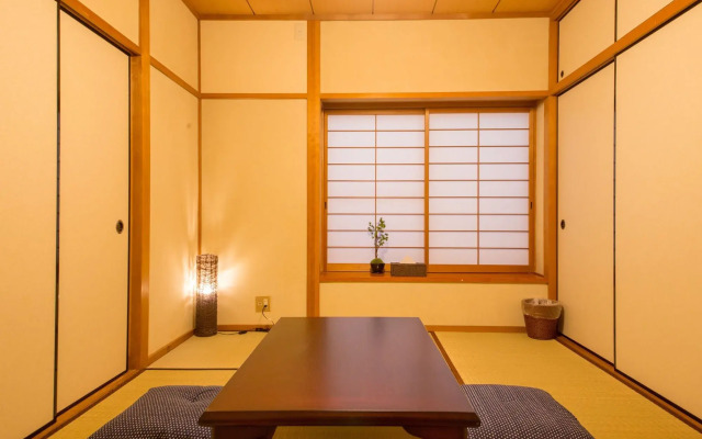 Hiroshima Danbara Guesthouse by EXseed