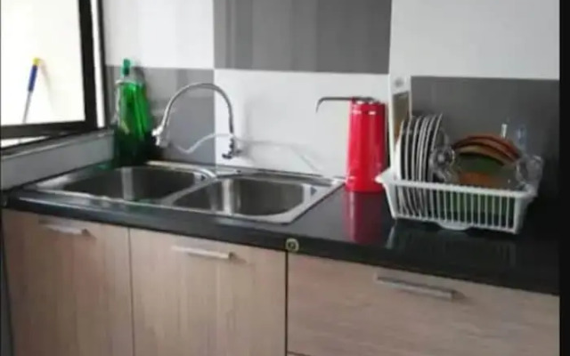 Indah Villa SL1-07 by SYNC