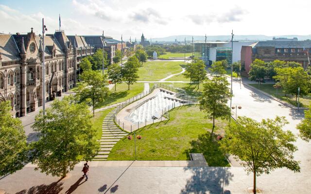 Holiday Inn Express Middlesbrough - Centre Square by IHG