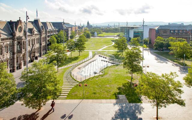 Holiday Inn Express Middlesbrough - Centre Square, an IHG Hotel