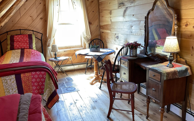Lodge Solange Bed and Breakfast