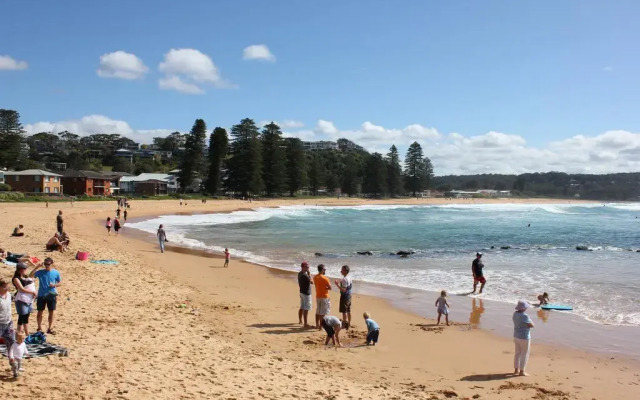 Avoca Beach "Cape Cottage"
