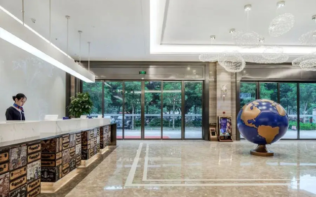 Kyriad Marvelous Hotel·Nanning Jiangnan Wanda Plaza
