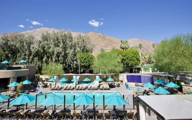 Hyatt Palm Springs