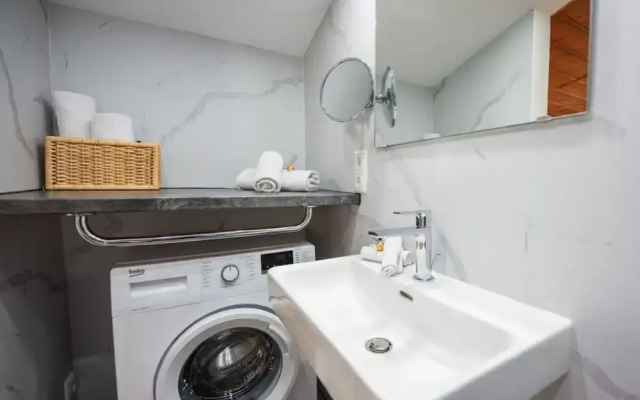 Present Apartment in Fusch