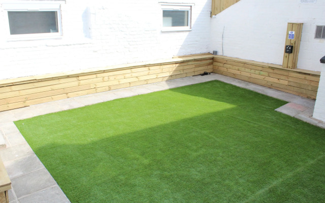 Backpackers Blackpool