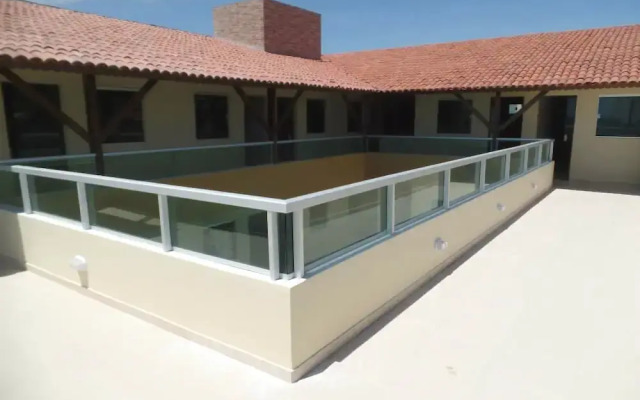 Novo Hotel Dona Felicidade