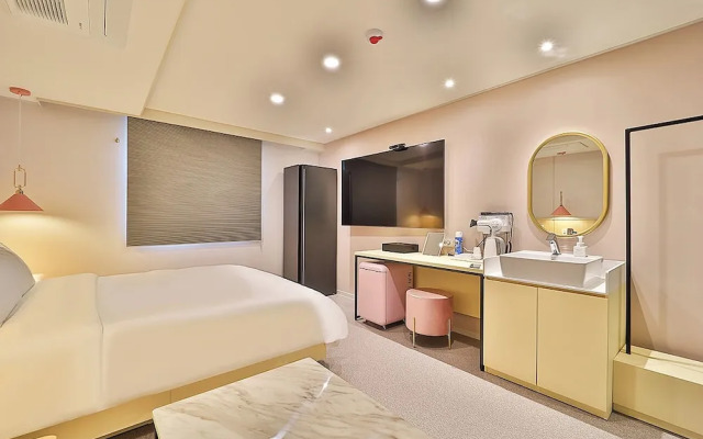 Hotel Rubato Ulsan Jung-gu Haksung