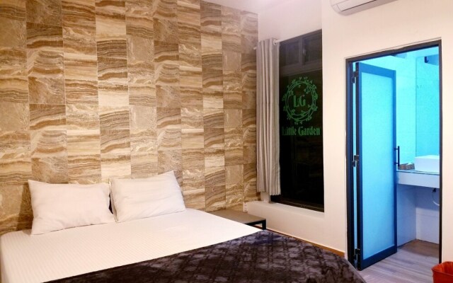 Little Garden Hostel