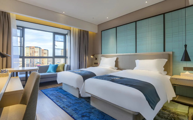 Echarm Hotel Kunming Railway Station