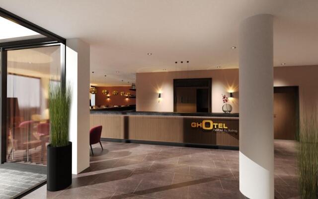 GHOTEL hotel & living Essen