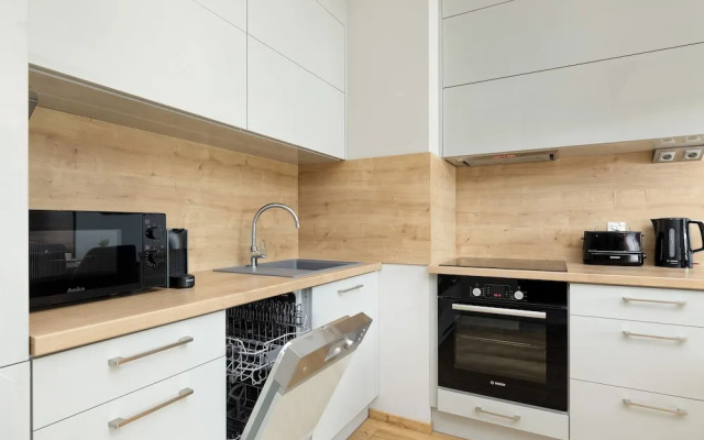 Park Apartament Mariacka by Renters