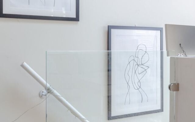 Airy & Modern 1BD Flat in Maida Vale