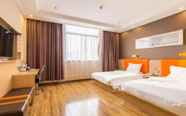 Longcheng International Hotel