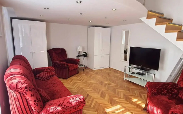 Apartman Szeged szívében