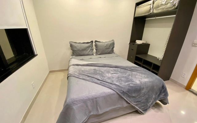 Unu 109 Tatuapé: Wi-Fi, Camareira, Piscina E+