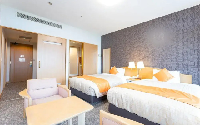 Livemax Resort Upopoy Shiraoi Onsen