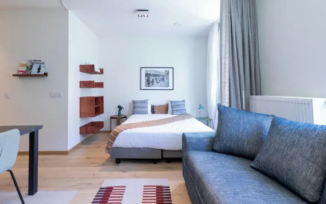 Smartflats - Rogier Brussels