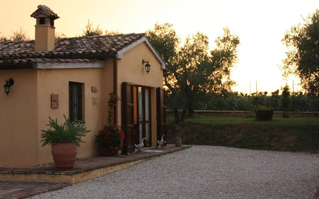 Al Crepuscolo Agriturismo