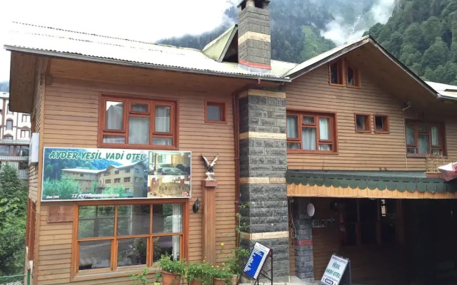 Ayder Yesil Vadi Otel