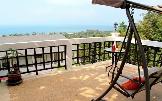 Jungle Emerald Rock Luxury Villa