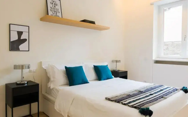 Dante Apartment With Parking