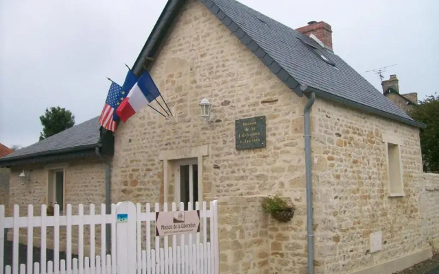 Maison de la Liberation 6 Juin 1944 Omaha Beach
