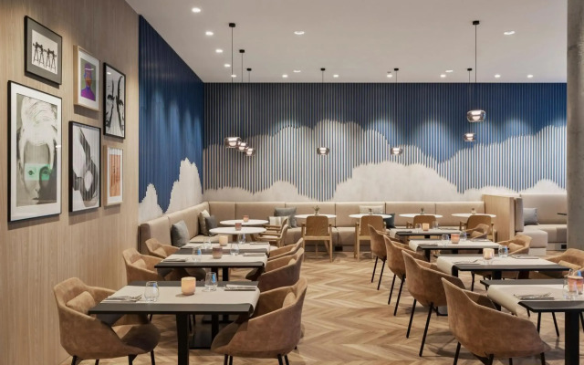Courtyard by Marriott Szczecin City