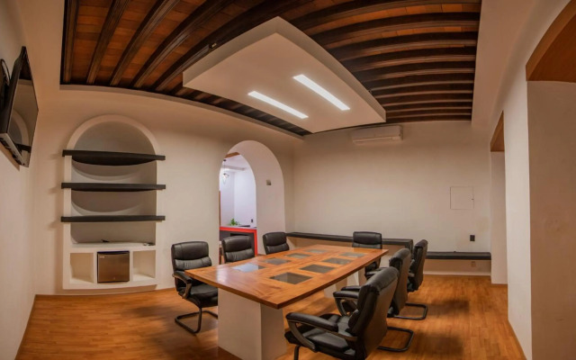 Hotel Casa Barrocco Oaxaca