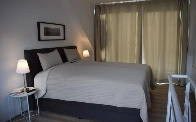 Maisonette am Bahnhof - Adults Only