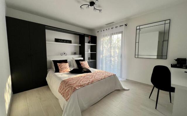 Chambres d’hotes Le Moment Pour Soi - Mougins