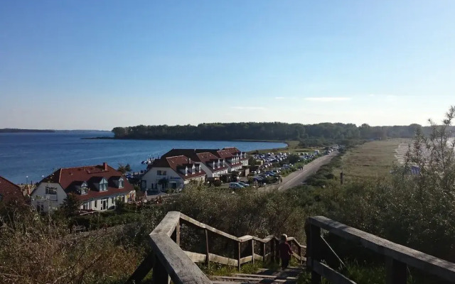 Lovely Apartment in Rerik With Garden, Terrace and Heating