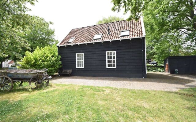 Modern Holiday Home in Wolphaartsdijk With Private Garden