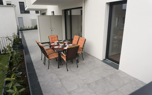 Apartment Villa Rigoletto