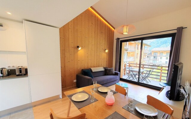 La Cordée - Charmant Appartement 4 Personnes