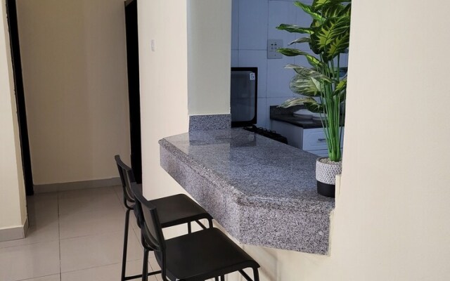 Stylish 2-bed Apartment in Lekki