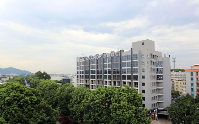 Lavande Hotel Jun Ye Rd Branch