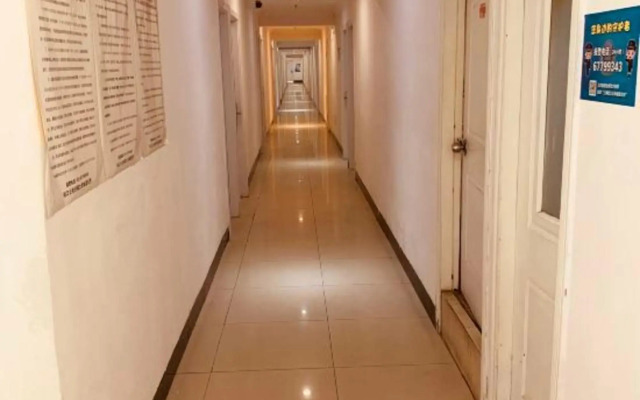 K155 hotel chain (Shanghai University Town store）)