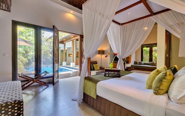Lakshmi Villas