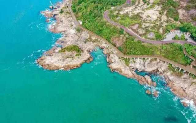 Yuehai Yihao Holiday Apartment