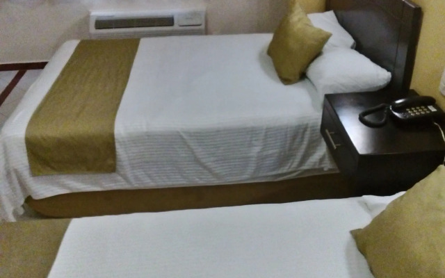Hotel Impala Tampico