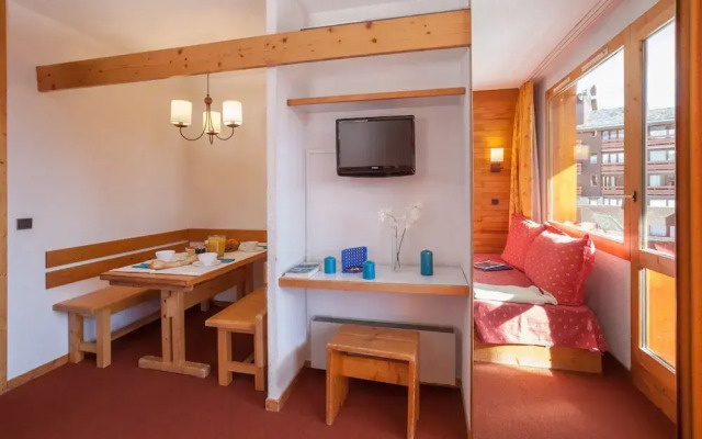 Belle Plagne Résidence Pierre & Vacances Émeraude