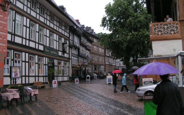 Ferienwohnung Schacht im Fürstenhof