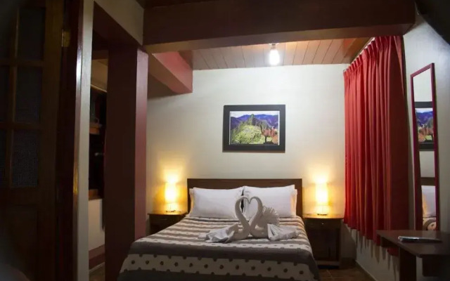 Hostal Sun Palace Inn