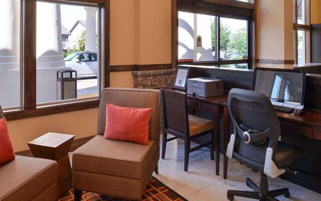 Quality Inn & Suites Tacoma - Seattle