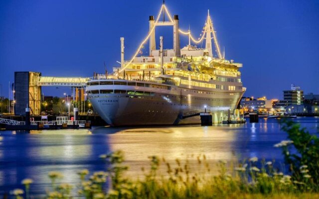 ss Rotterdam Hotel & Restaurants