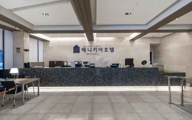 Benikea Cheonan Tourist hotel